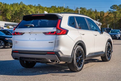 2025 Honda CR-V Hybrid Sport-L