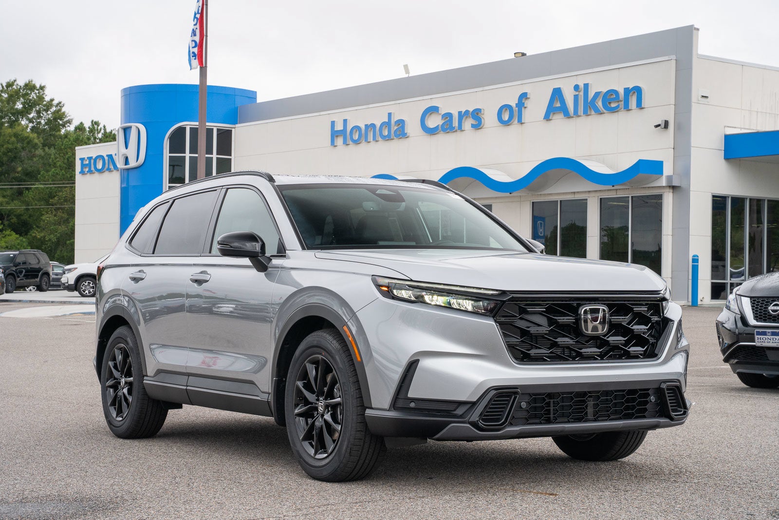 2027 Honda CR-V Hybrid Sport-L