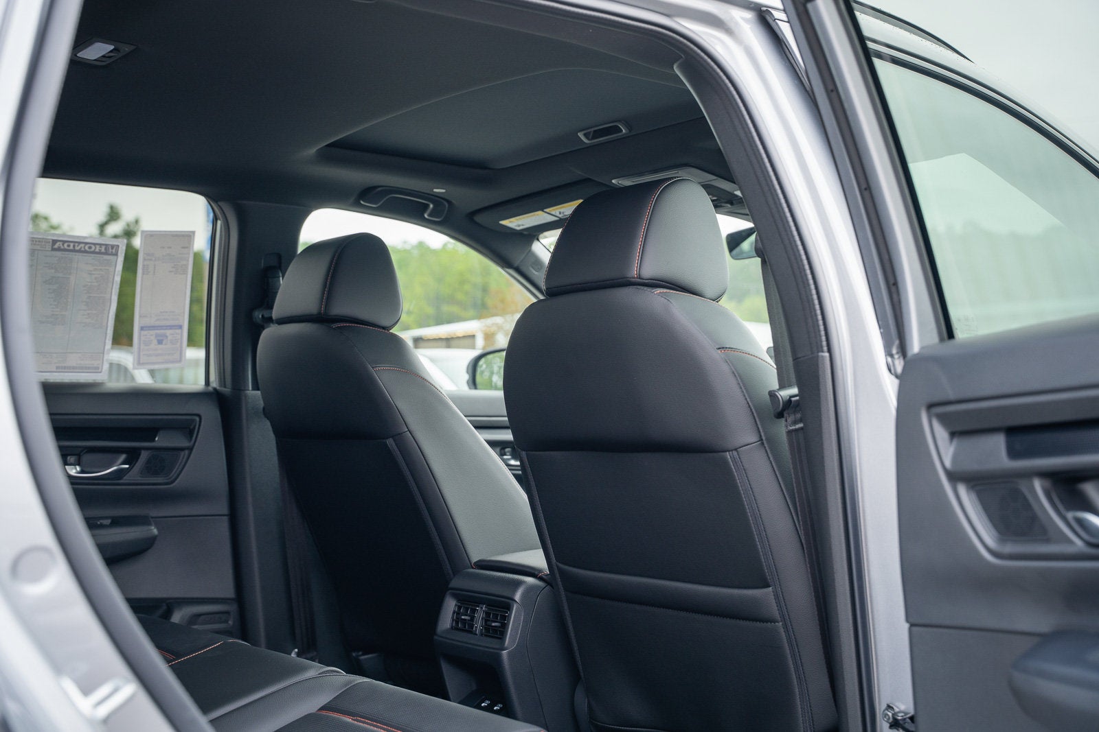 2027 Honda CR-V Hybrid Sport-L