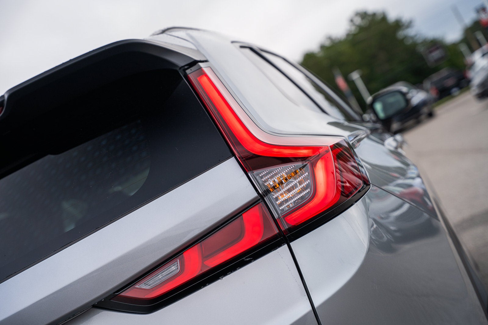 2027 Honda CR-V Hybrid Sport-L