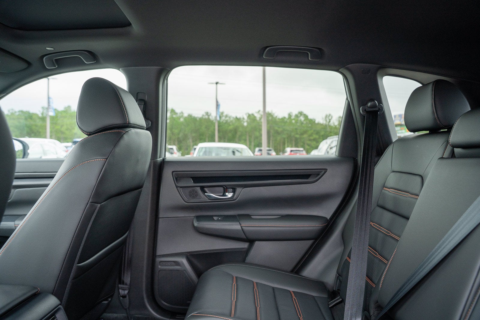 2027 Honda CR-V Hybrid Sport-L