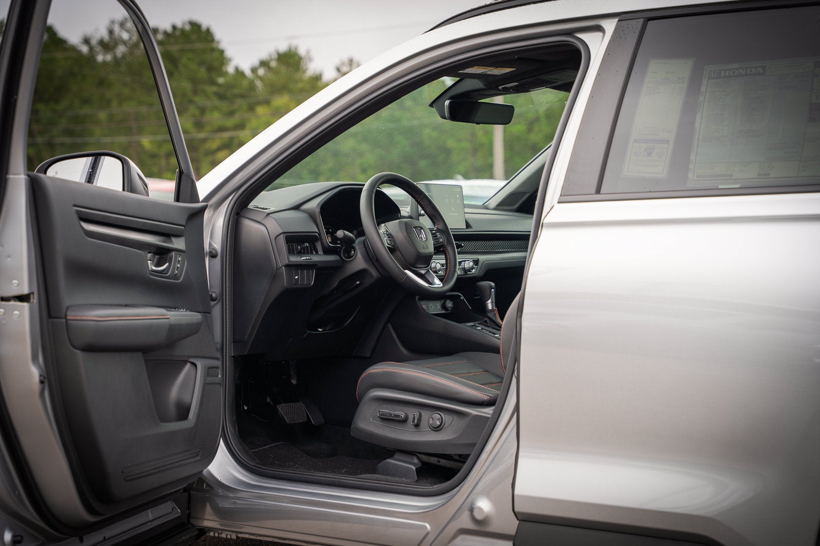 2027 Honda CR-V Hybrid Sport-L