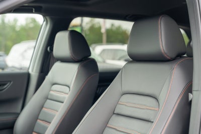 2027 Honda CR-V Hybrid Sport-L