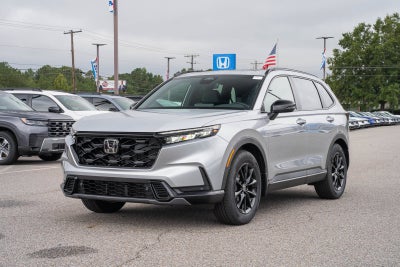 2027 Honda CR-V Hybrid Sport-L