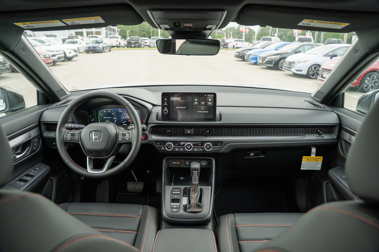 2027 Honda CR-V Hybrid Sport-L