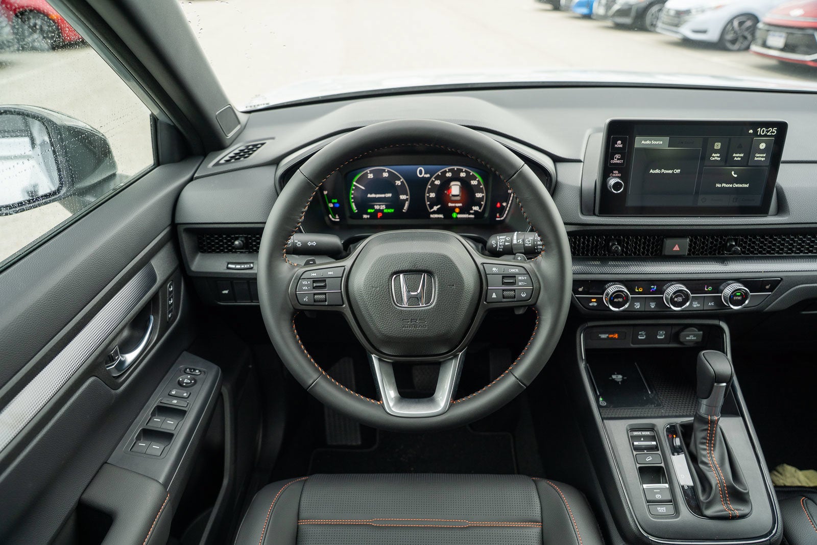 2027 Honda CR-V Hybrid Sport-L