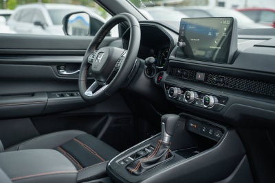 2027 Honda CR-V Hybrid Sport-L