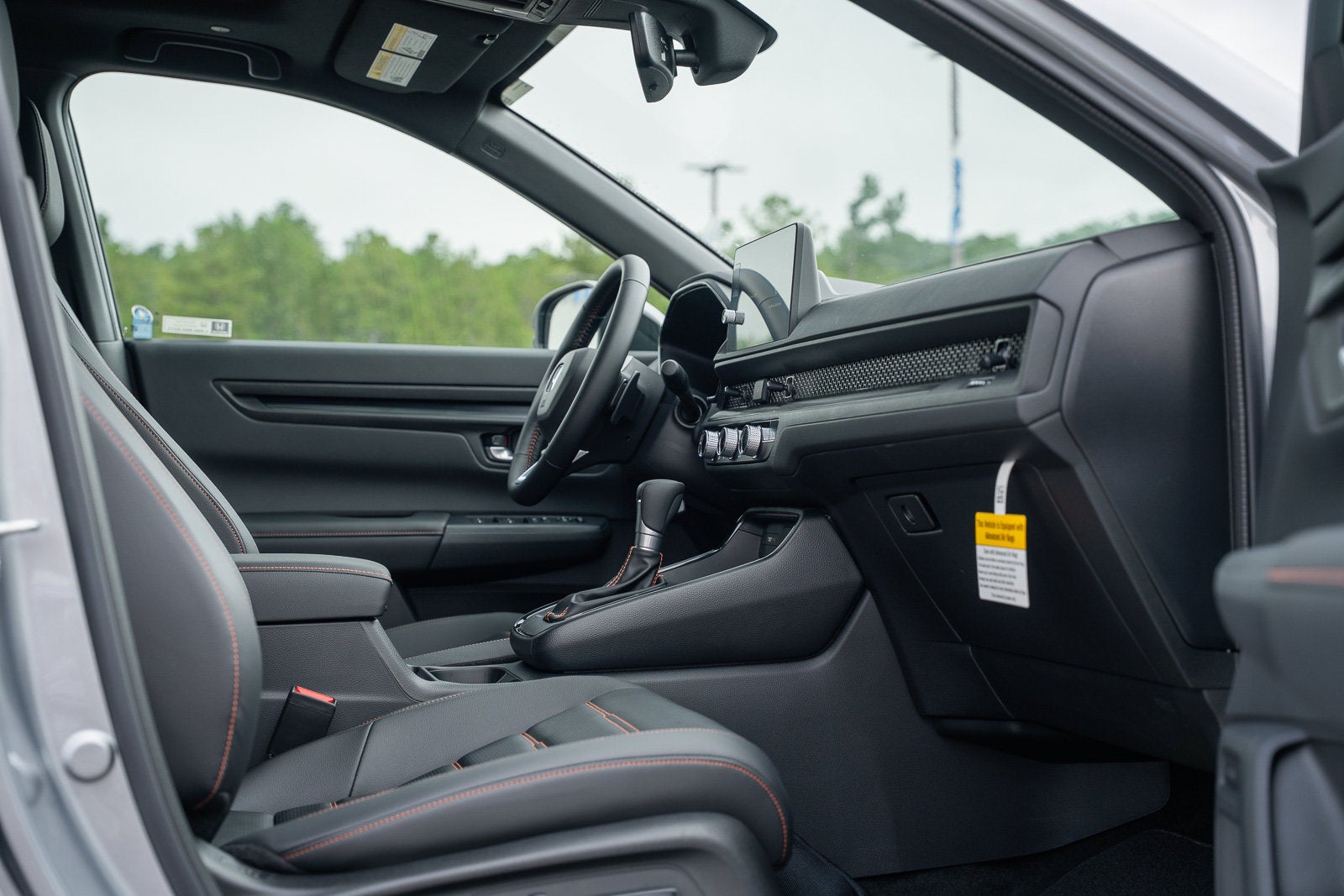 2027 Honda CR-V Hybrid Sport-L