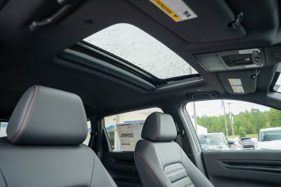2027 Honda CR-V Hybrid Sport-L