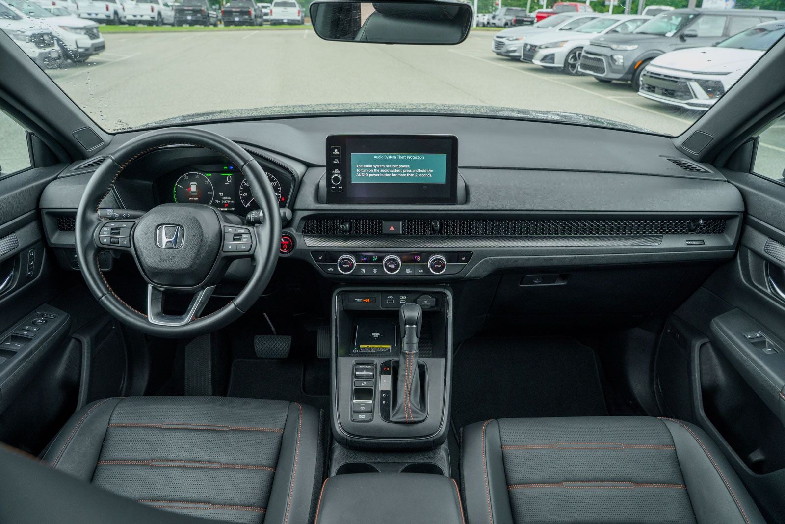 2025 Honda CR-V Hybrid Sport-L