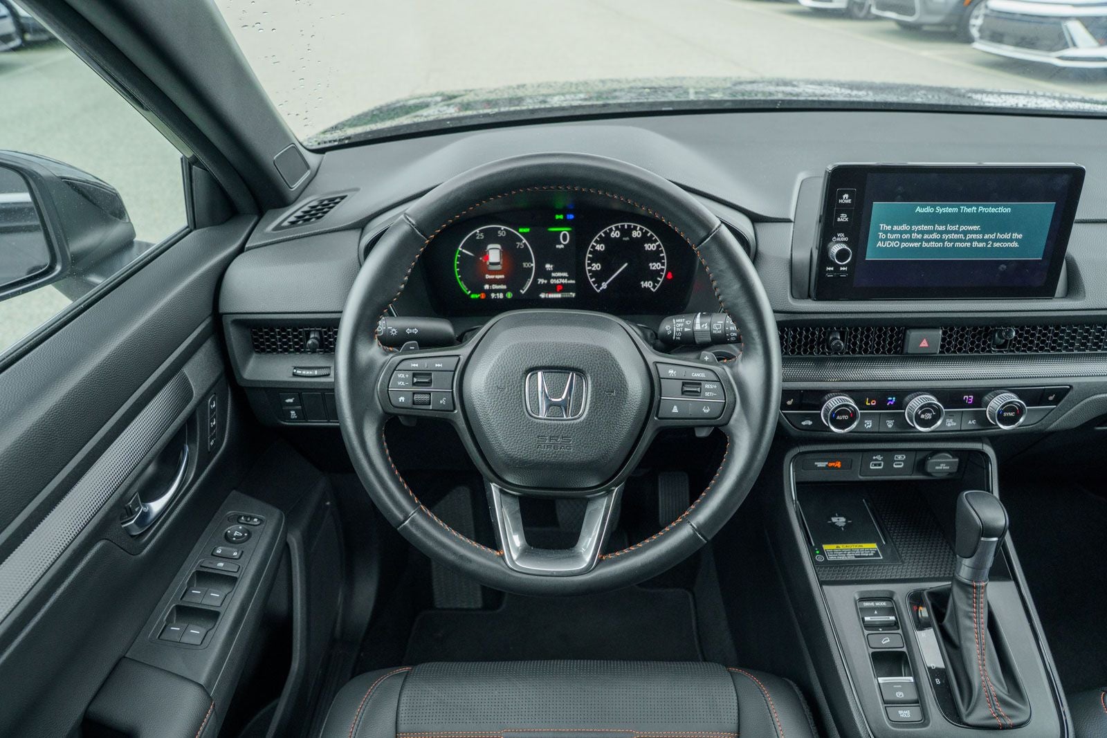 2025 Honda CR-V Hybrid Sport-L