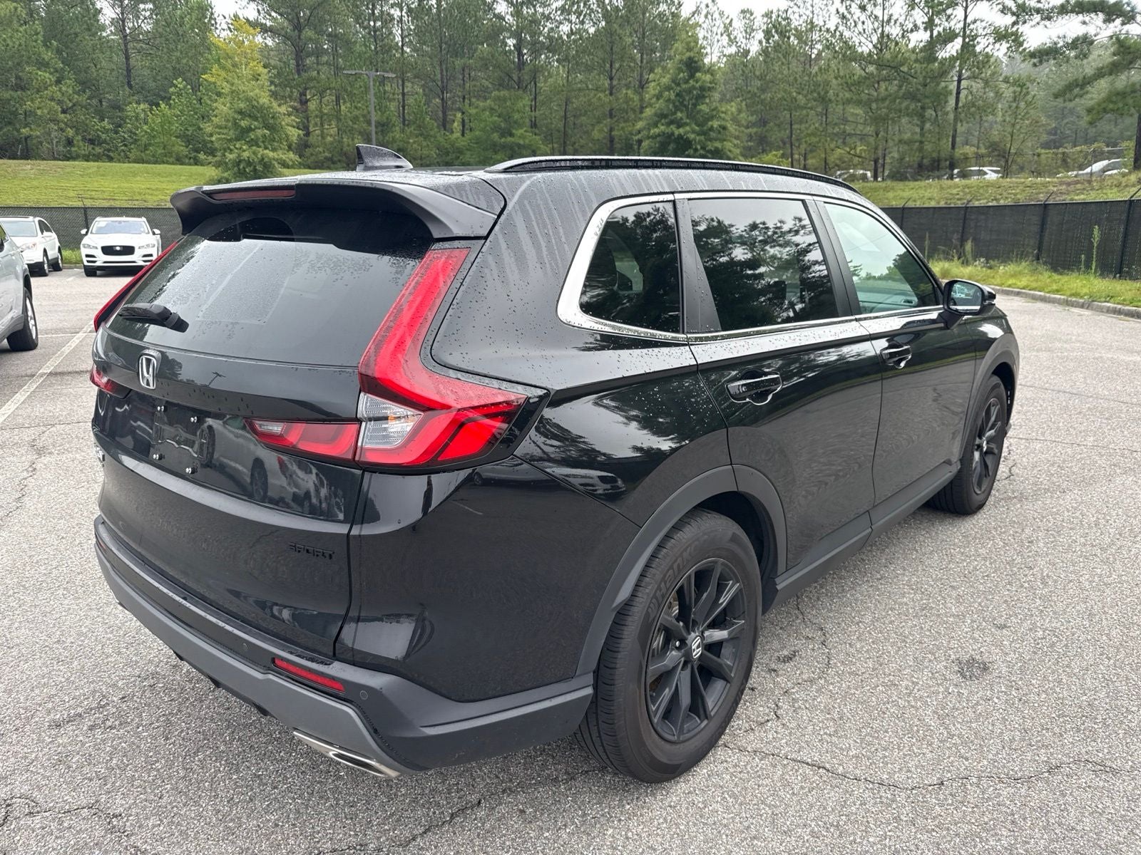 2025 Honda CR-V Hybrid Sport-L