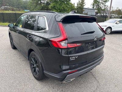 2025 Honda CR-V Hybrid Sport-L