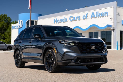 2027 Honda CR-V Hybrid Sport-L