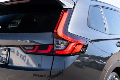 2027 Honda CR-V Hybrid Sport-L