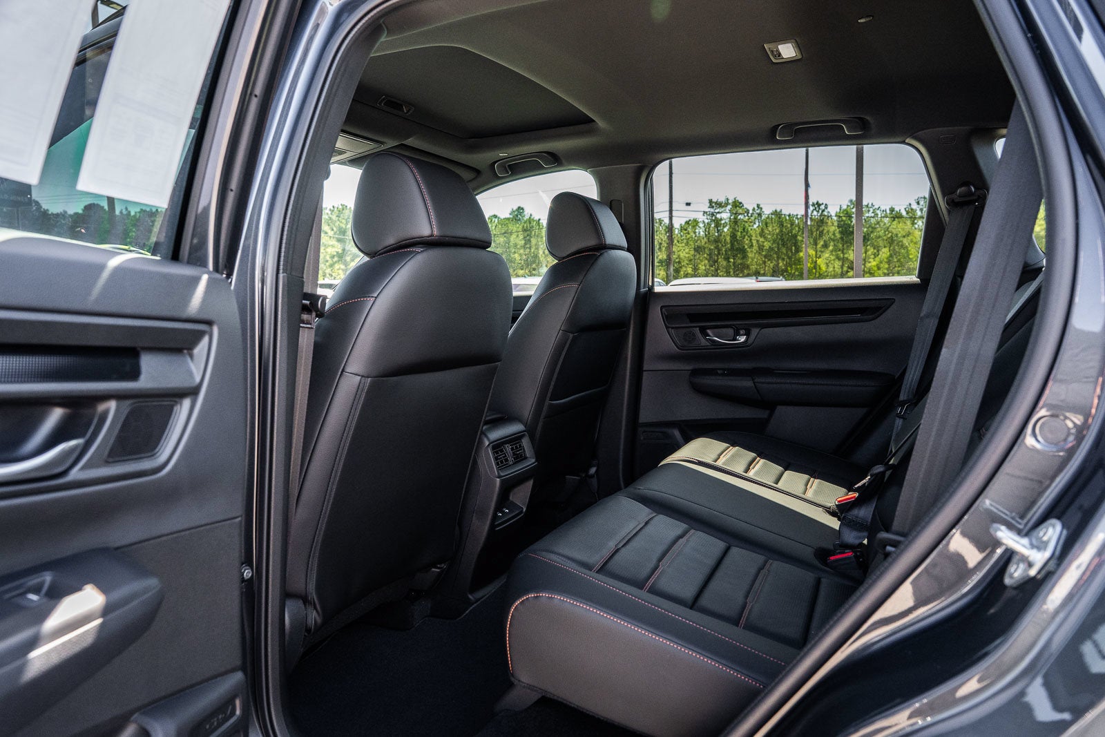 2027 Honda CR-V Hybrid Sport-L