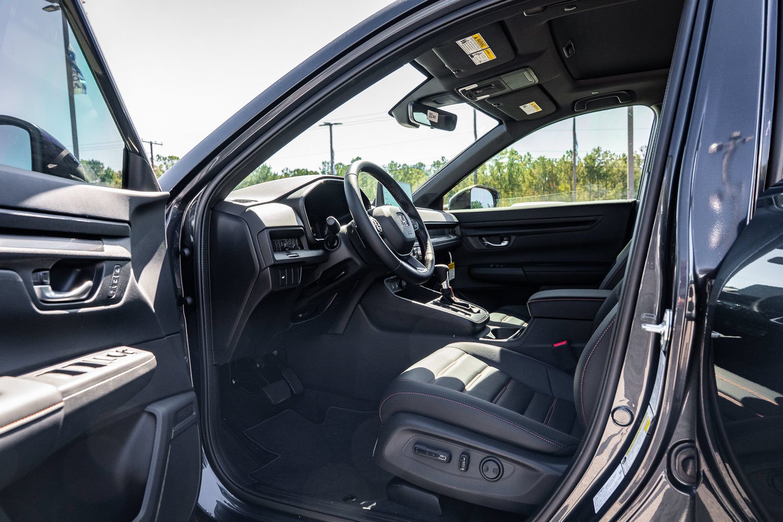 2027 Honda CR-V Hybrid Sport-L