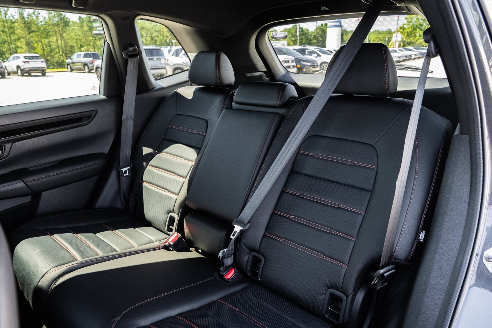 2027 Honda CR-V Hybrid Sport-L