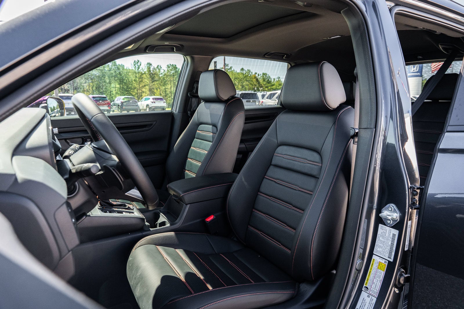 2027 Honda CR-V Hybrid Sport-L