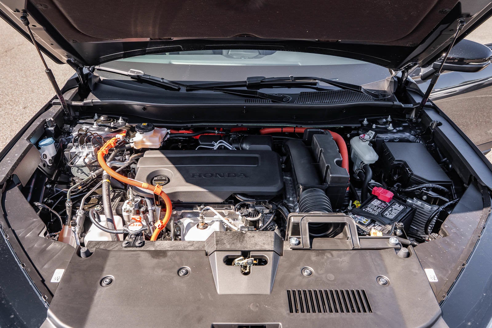 2027 Honda CR-V Hybrid Sport-L