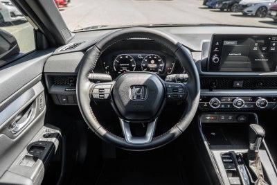 2027 Honda CR-V Hybrid Sport-L