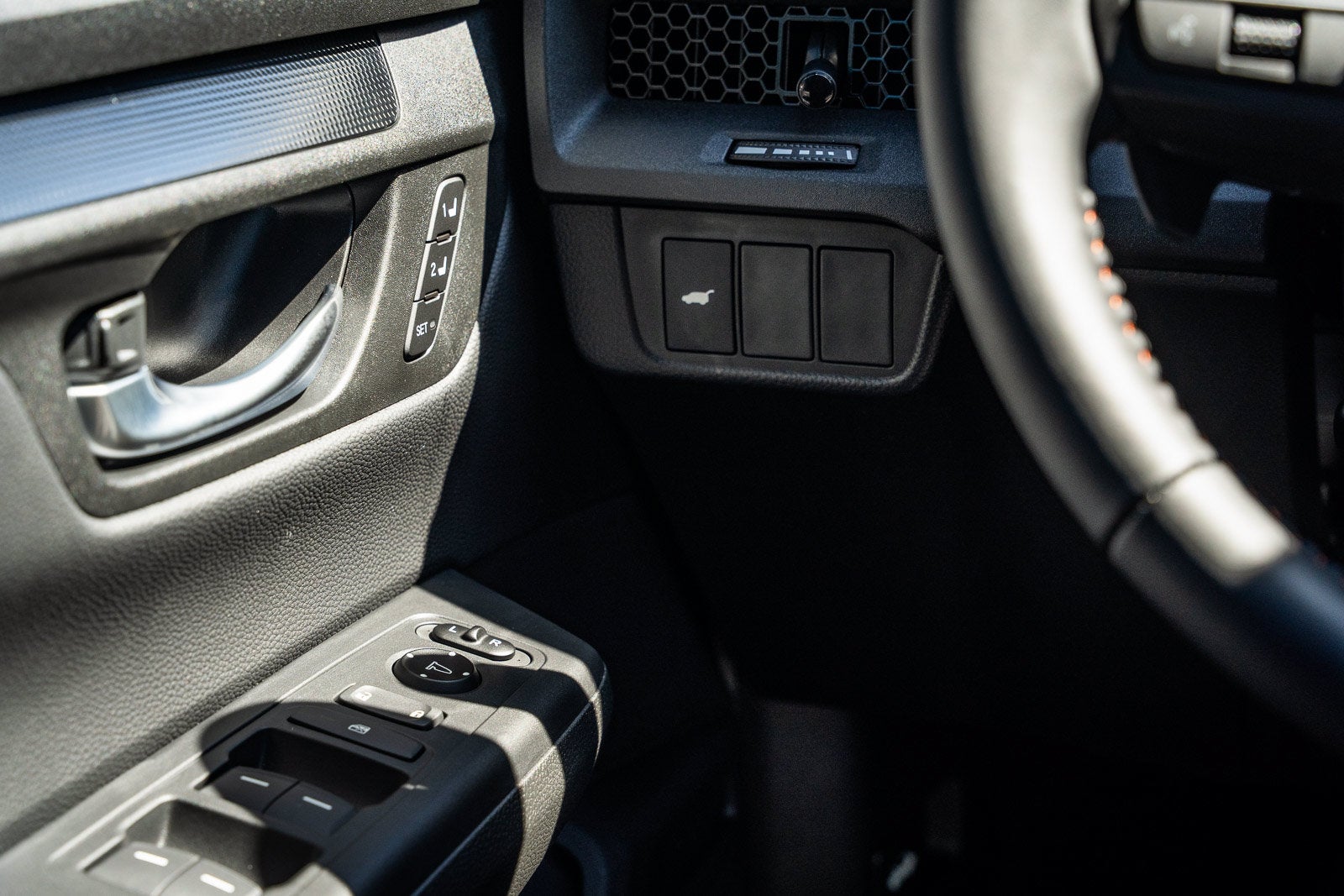 2027 Honda CR-V Hybrid Sport-L
