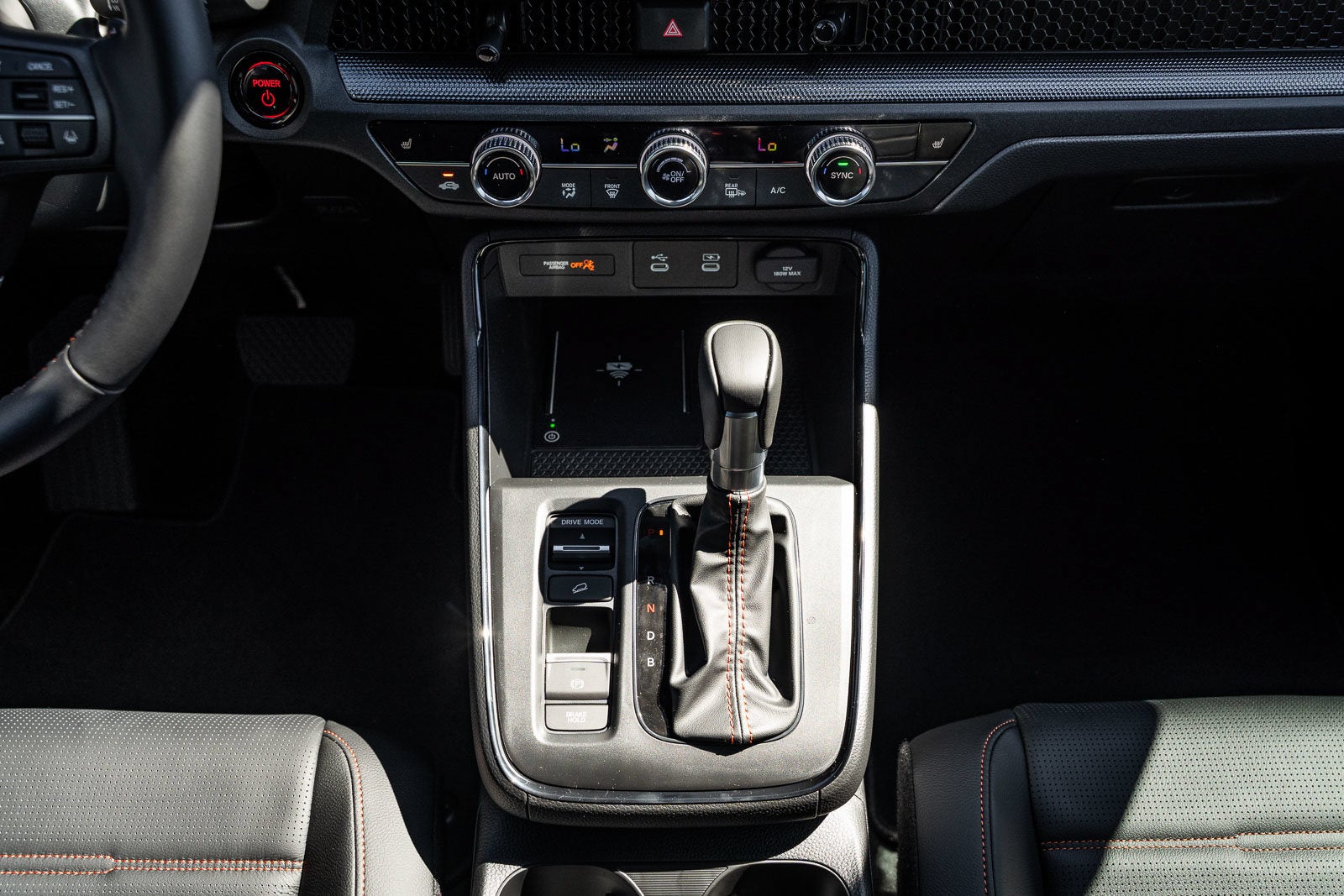 2027 Honda CR-V Hybrid Sport-L