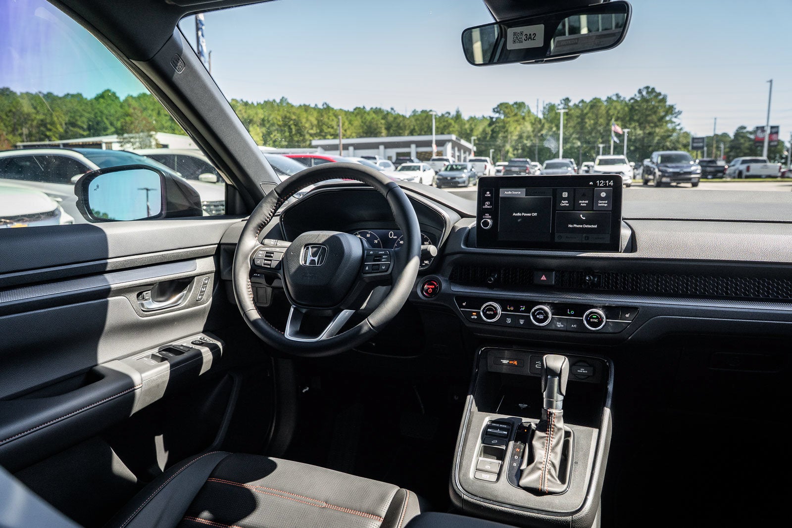 2027 Honda CR-V Hybrid Sport-L