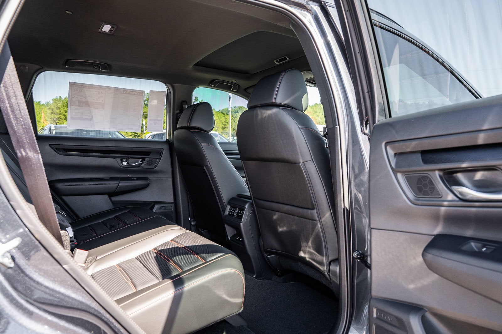2027 Honda CR-V Hybrid Sport-L