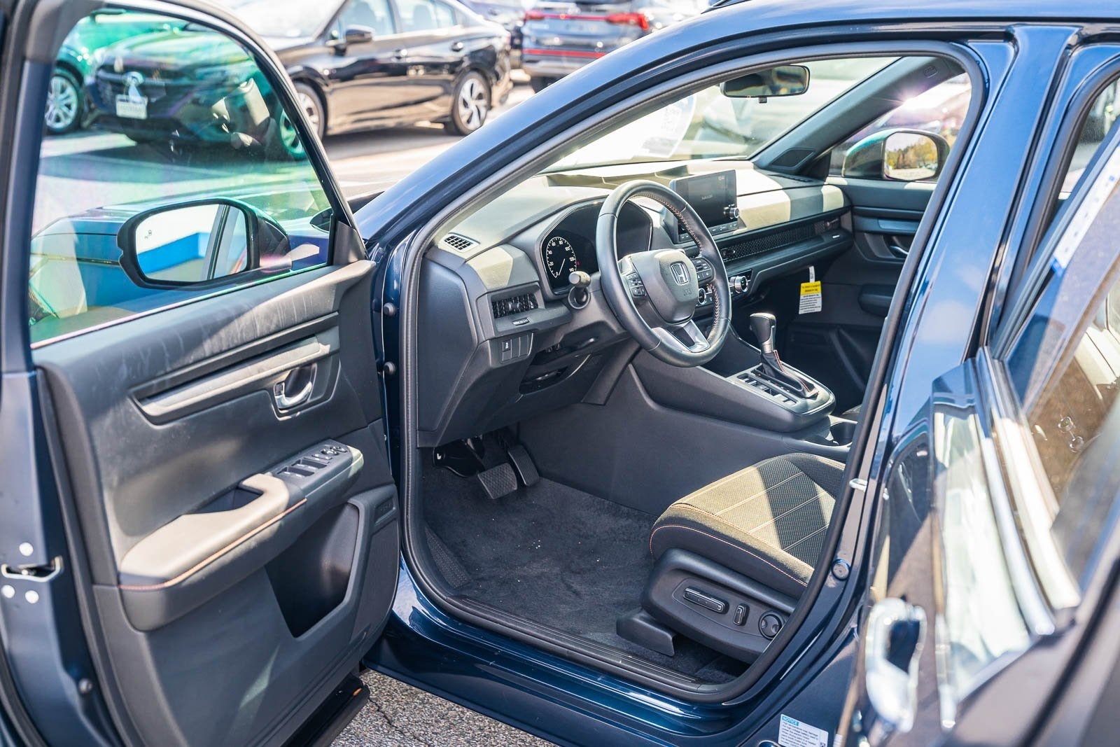 2025 Honda CR-V Hybrid Sport