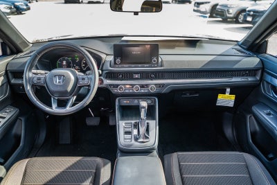 2025 Honda CR-V Hybrid Sport