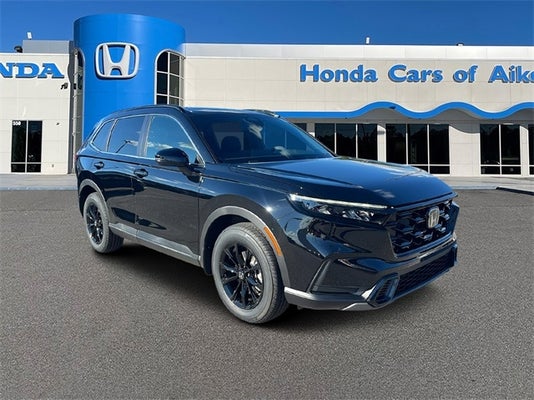 2025 Honda CR-V Hybrid Sport in Columbia, SC - Stokes Automotive