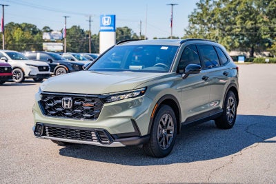 2026 Honda CR-V Hybrid TrailSport