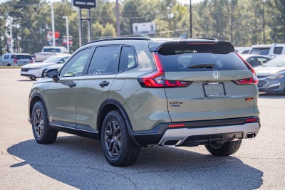 2026 Honda CR-V Hybrid TrailSport
