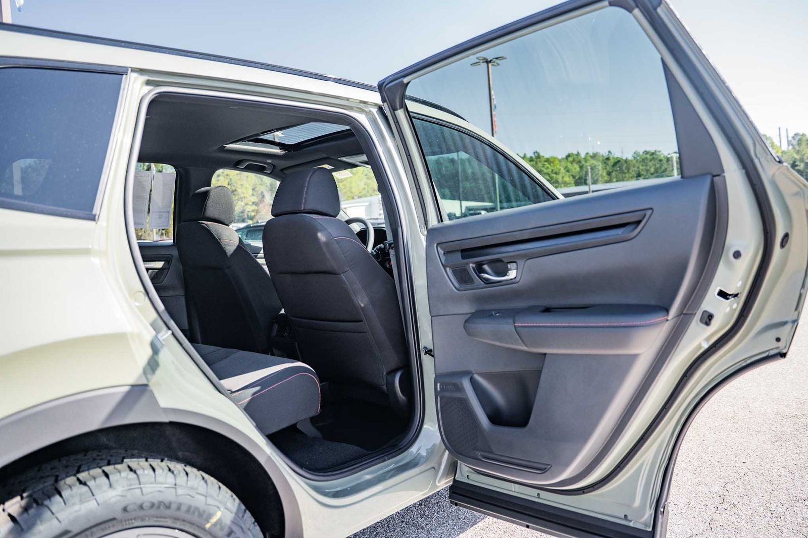 2026 Honda CR-V Hybrid TrailSport
