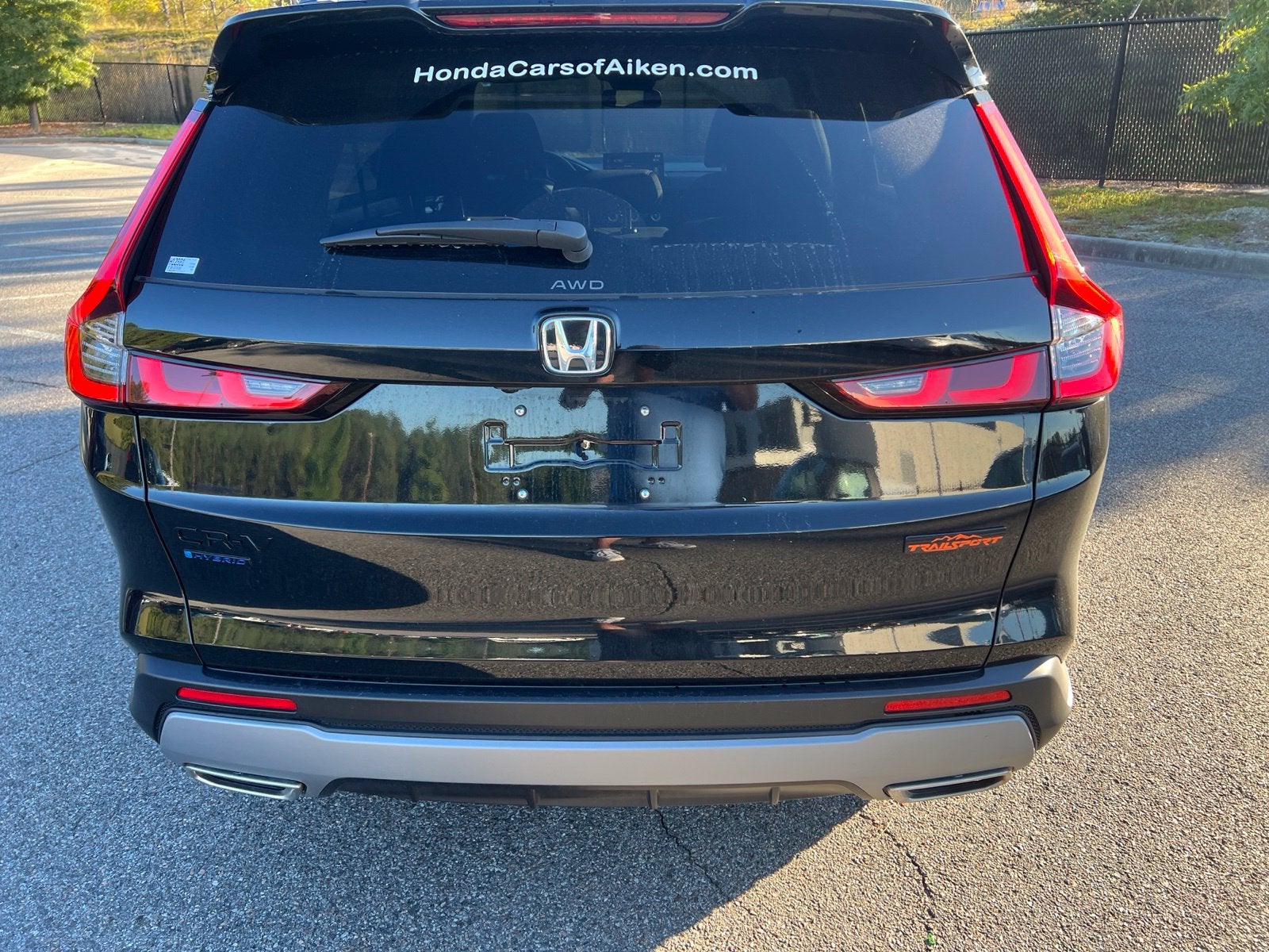 2026 Honda CR-V Hybrid TrailSport