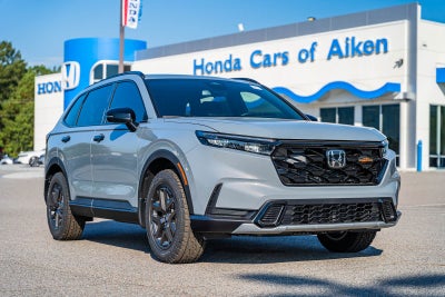 2026 Honda CR-V Hybrid TrailSport