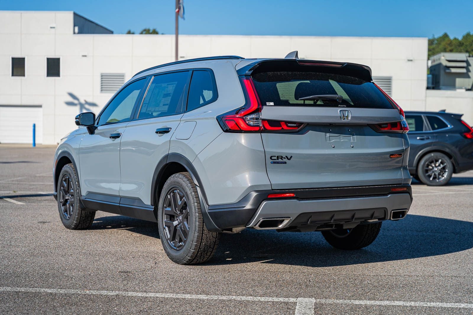 2026 Honda CR-V Hybrid TrailSport