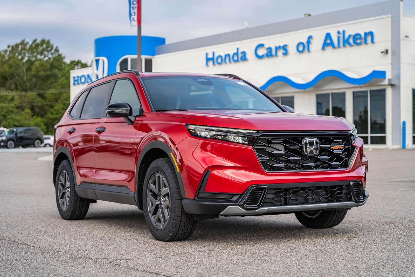 2026 Honda CR-V Hybrid TrailSport