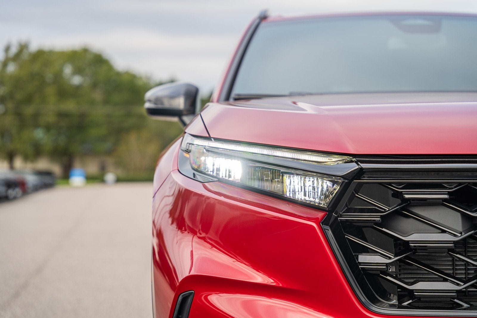 2026 Honda CR-V Hybrid TrailSport