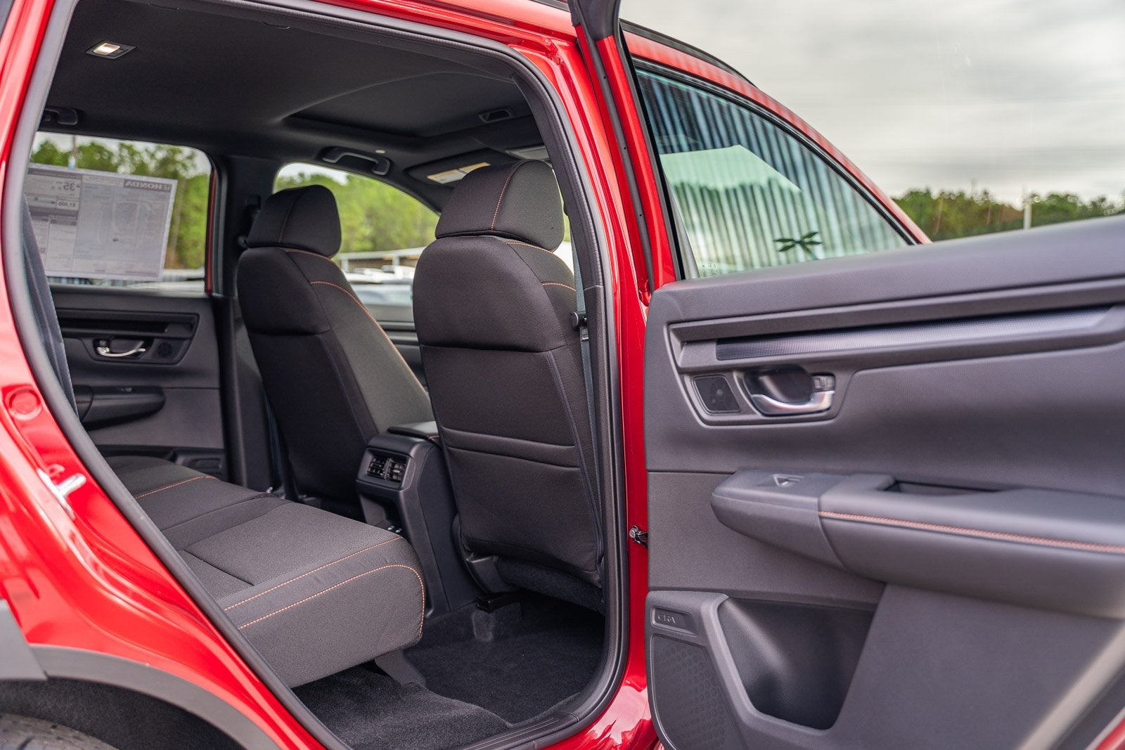 2026 Honda CR-V Hybrid TrailSport