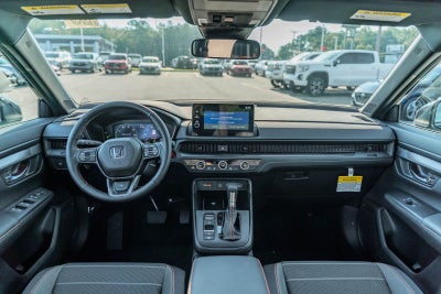 2026 Honda CR-V Hybrid TrailSport