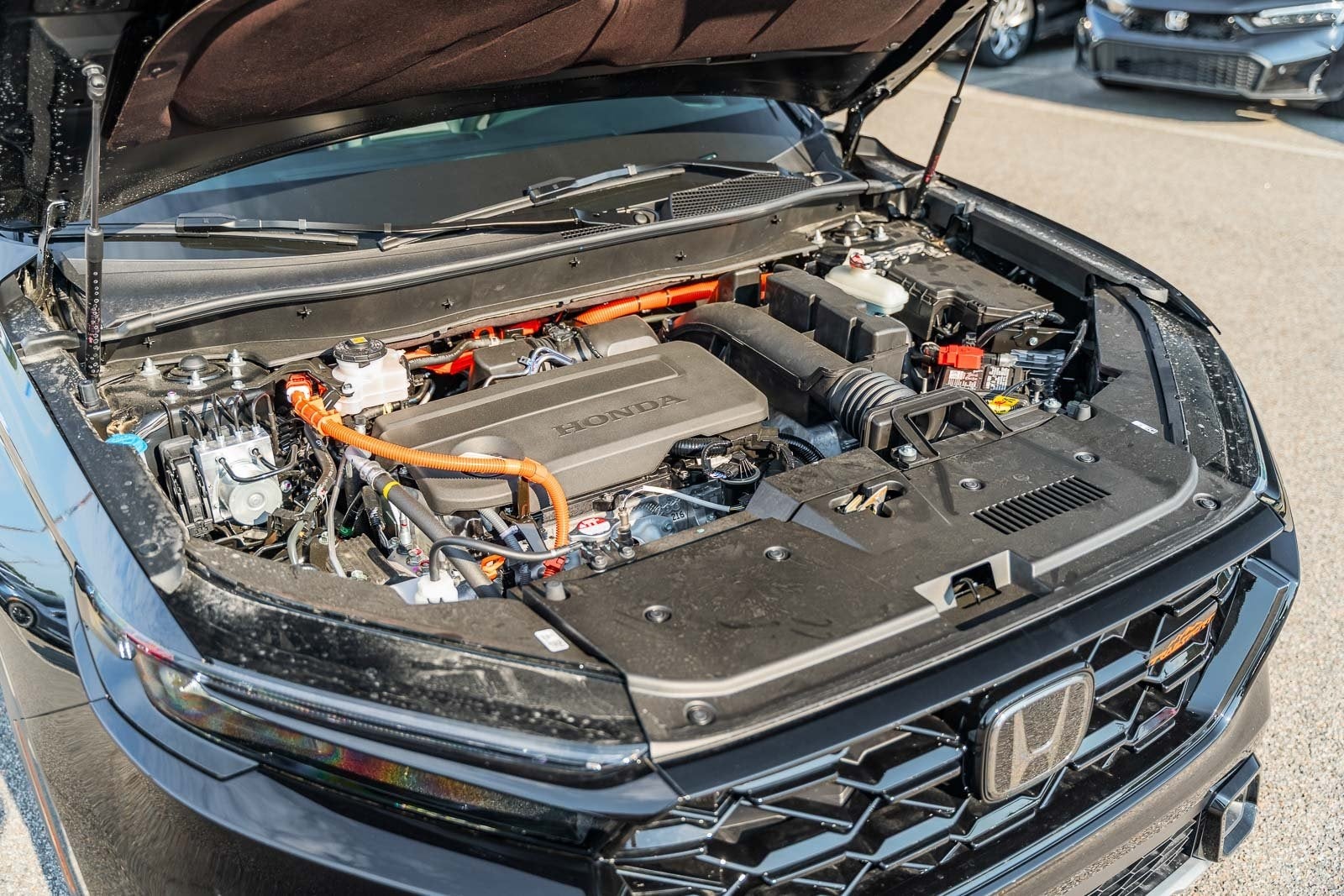 2026 Honda CR-V Hybrid TrailSport