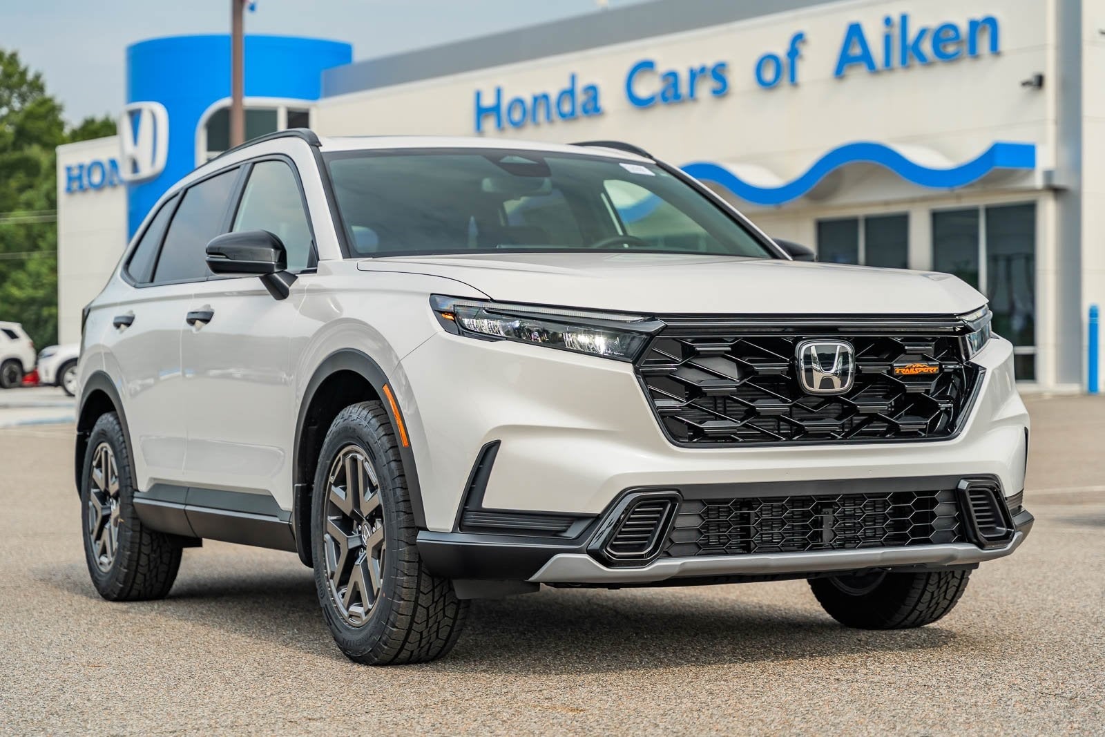 2026 Honda CR-V Hybrid TrailSport