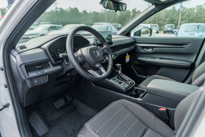 2026 Honda CR-V Hybrid TrailSport