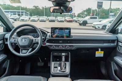 2026 Honda CR-V Hybrid TrailSport