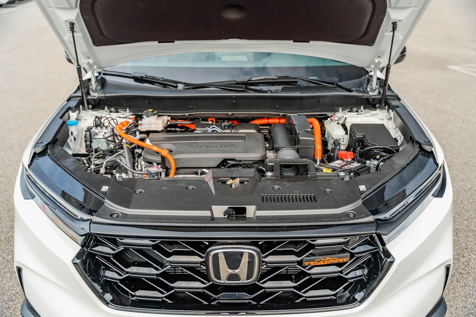 2026 Honda CR-V Hybrid TrailSport