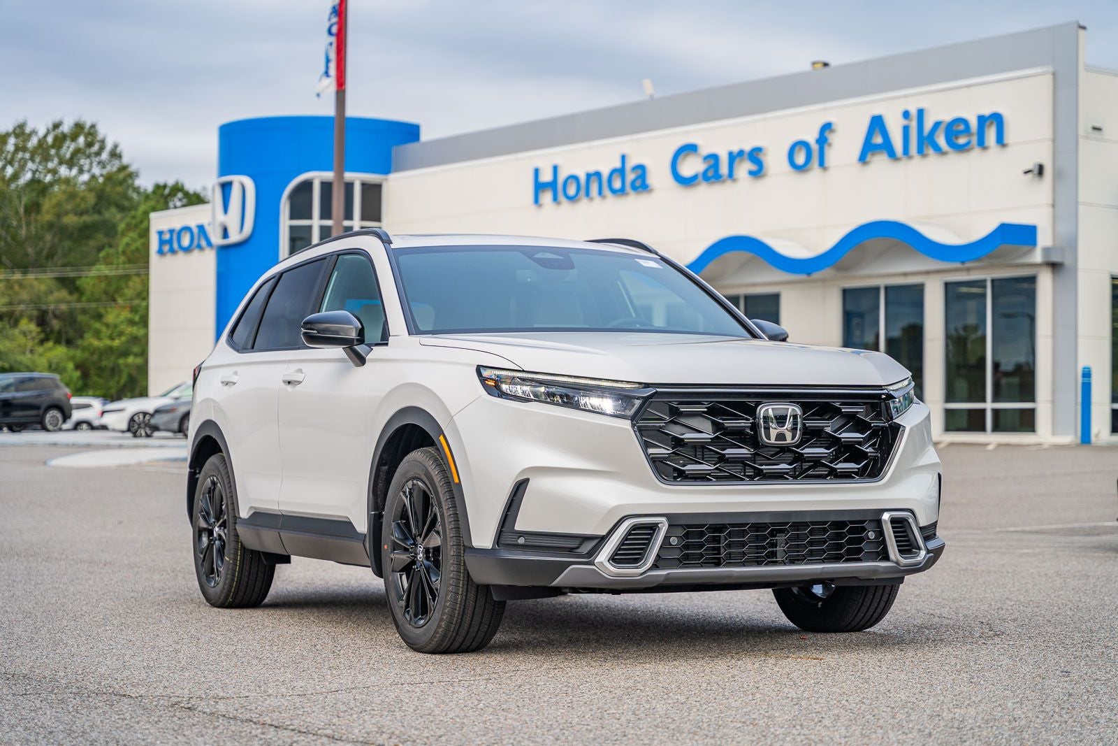 2026 Honda CR-V Hybrid Sport Touring