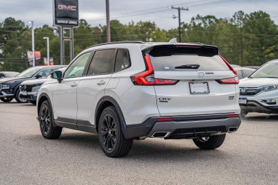 2026 Honda CR-V Hybrid Sport Touring