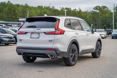 2026 Honda CR-V Hybrid Sport Touring